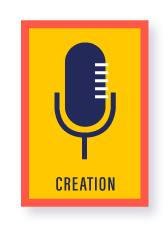 Creation Conference Track
