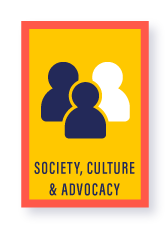 Society, Culture & Advocacy