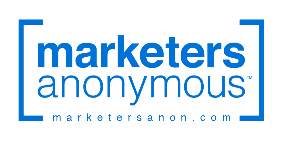 Marketers Anonymous